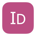 MetroUI Adobe InDesign icon